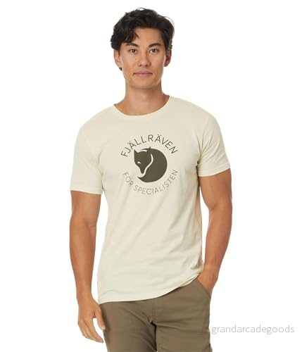 FJALLRAVEN Fox T Shirt M Kortärmad tröja Herr 7323450864576