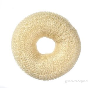 Comair Donuts Ø9cm Beige/Blond 3040032 4016187042425 Comair Donuts Ø9cm Beige/Blond 3040032 4016187042425