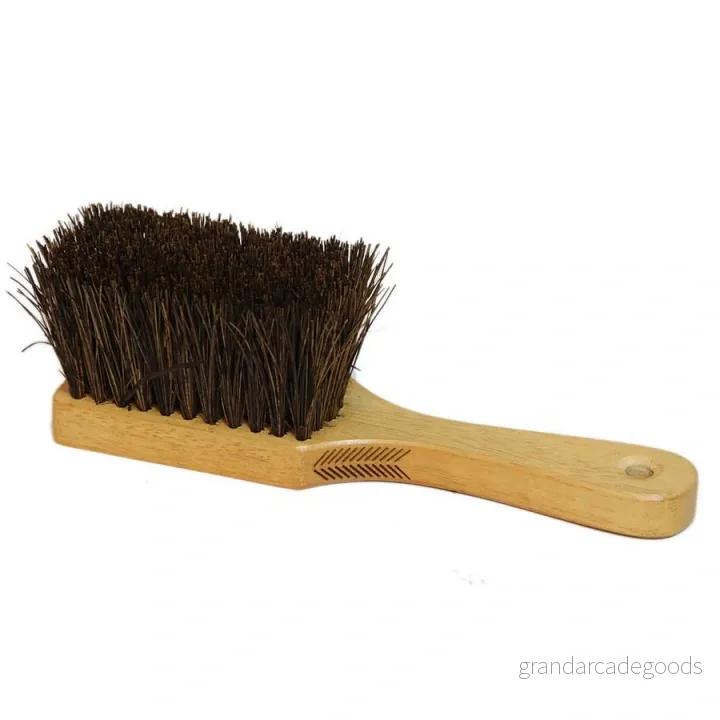 Grooming Deluxe Hoof Brush hästborste, färg: brun 5407007532445