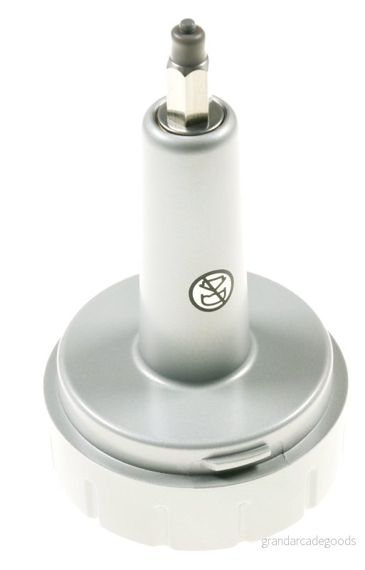 DeLonghi KW715664 hållare/kopplingsstycke matberedare drivaxel KAH647PL 9000000146136 DeLonghi KW715664 hållare/kopplingsstycke matberedare drivaxel KAH647PL 9000000146136