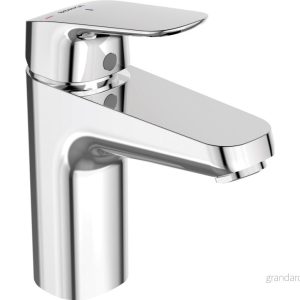 Børma Borma ceraflex bluestart basin mixer with push waste chrome 3800861062608