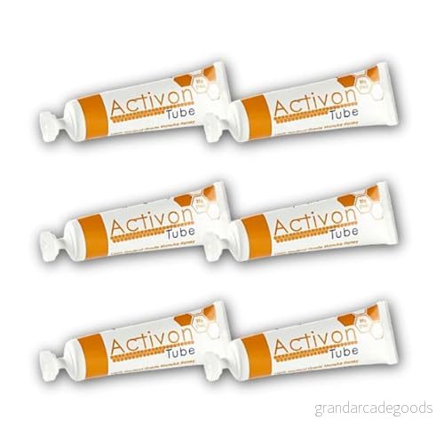 Activon Manukahonung - 25 g - 6-pack 5060031471182