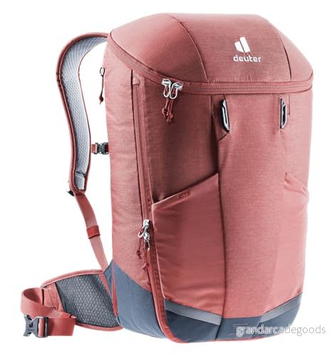 deuter Rotsoord 25+5 Commuter cykelryggsäck 4046051130095
