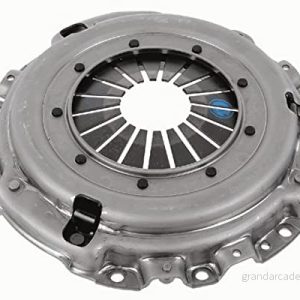 Sachs 3082 600 759 kopplingstryckplatta 4013872763214