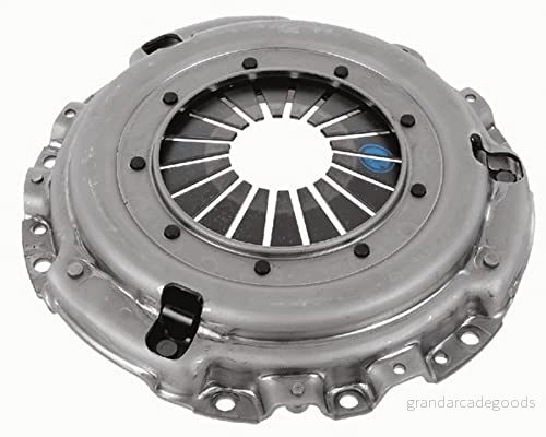 Sachs 3082 600 759 kopplingstryckplatta 4013872763214