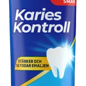 Colgate Karies kontroll tandkräm 20 ml 59054627 Colgate Karies kontroll tandkräm 20 ml 59054627