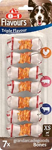8 in 1 8in1 Triple Flavour XS 7 pcs 4048422144472