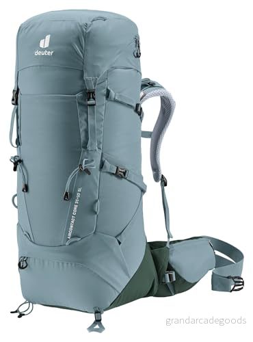 deuter Dam Aircontact Core 35 + 10 Sl vandringsryggsäck 4046051131382