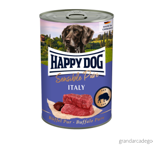 Puré Grain Free Buffel för hund 6 st x 400 g 4001967041422 Puré Grain Free Buffel för hund 6 st x 400 g 4001967041422