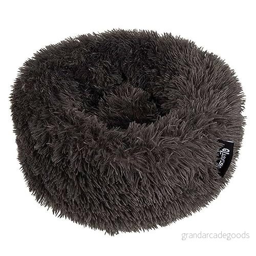 District 70 Fuzz mörkgrå S 8717202613915