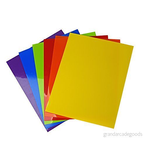Vaessen Creative Ark, Plast, Flerfärgad, A5 8716052217458 Vaessen Creative Ark, Plast, Flerfärgad, A5 8716052217458