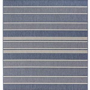 bougari inomhus och utomhus matta Strap Rem 120×170 cm blå 4260482443511 bougari inomhus och utomhus matta Strap Rem 120×170 cm blå 4260482443511