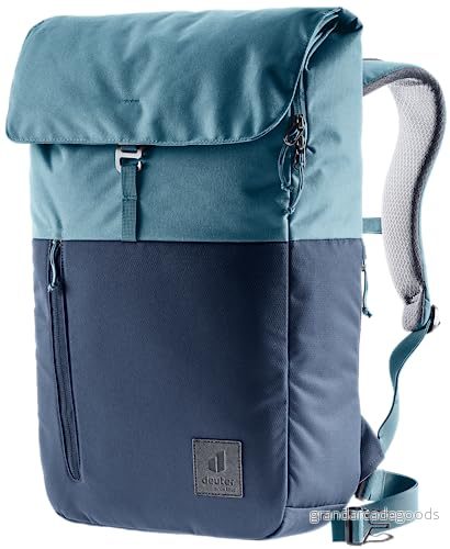 Deuter UP Seoul Unisex Ryggsäck, Storlek: One Size, Ink/atlantic 4046051152318