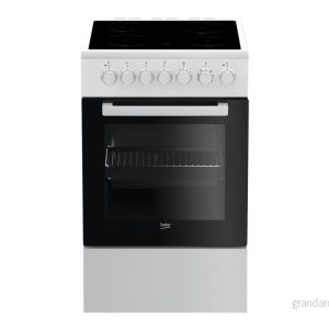 Beko FSM57100GW Spis fristående bredd: 50 cm djup: 60 höjd: 85 Klass A vit 8690842117770 Beko FSM57100GW Spis fristående bredd: 50 cm djup: 60 höjd: 85 Klass A vit 8690842117770