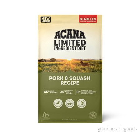 Acana Yorkshire Pork 11.4 kg 64992572129