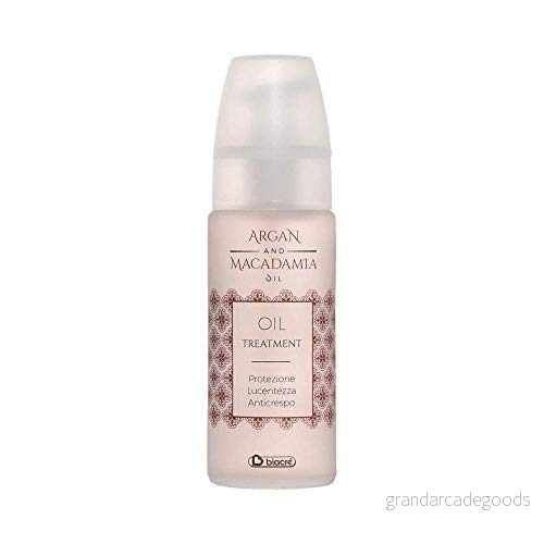 biacrè Argan and Macadamia Oil Behandling, 100 ml 8028498967263