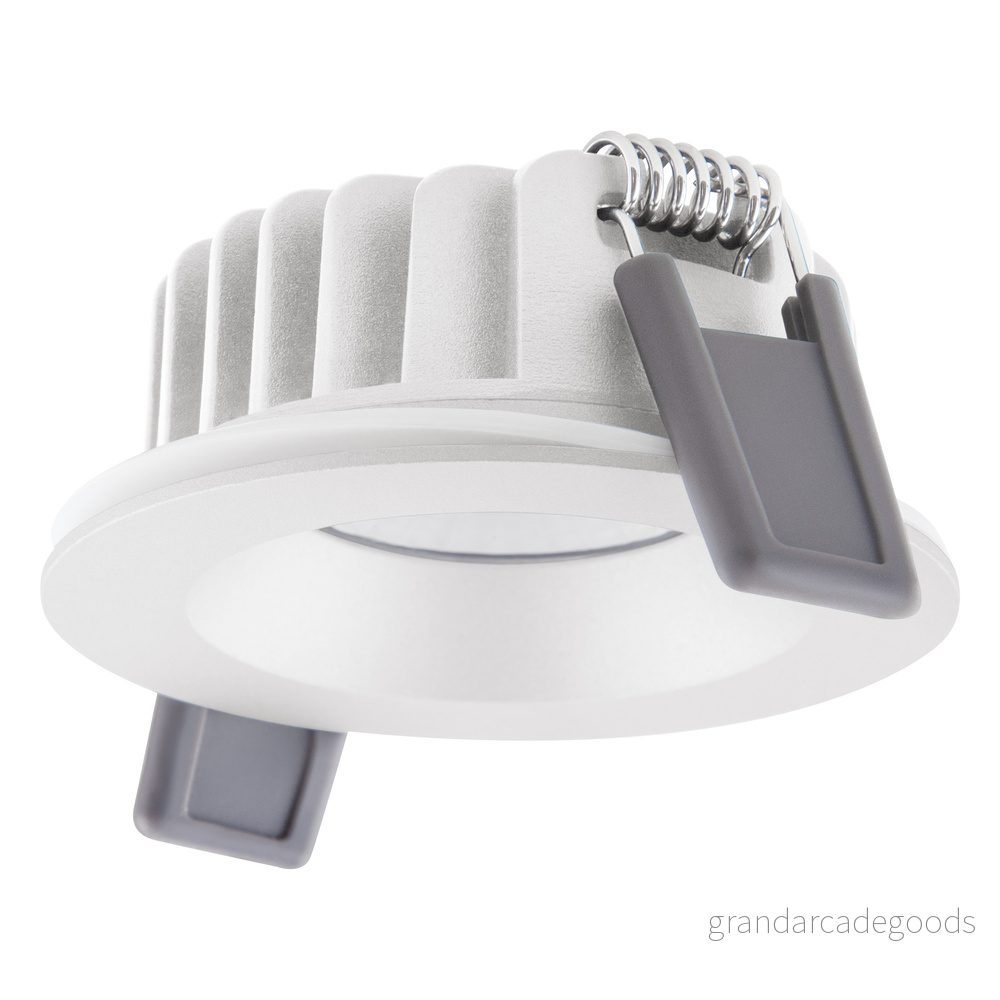 LEDVANCE Spot Air Fix Downlight 6W, 510 lm, 3K Vit 4058075799929 LEDVANCE Spot Air Fix Downlight 6W, 510 lm, 3K Vit 4058075799929