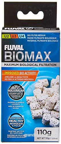 Fluval U2/U3/U4 BioMax 110 g 15561104951