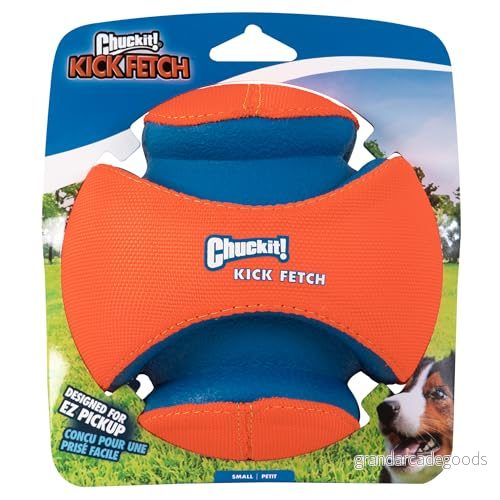 CHUCKIT Kick Fetch fet, S 660048001966