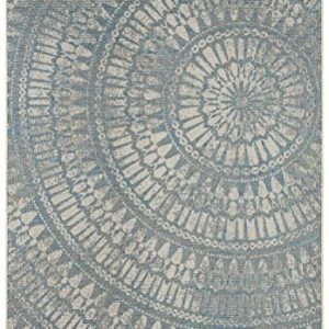 bougari inomhus och utomhus platt tyg matta Arnon 160×230 cm Turkos 4260648230900 bougari inomhus och utomhus platt tyg matta Arnon 160×230 cm Turkos 4260648230900