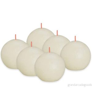 Bolsius Rustik kulljus elfenben 6 stycken Ø 7,6 cm dekorativt ljus längd brinntid 25 timmar oparfymerat innehåller naturligt växtvax utan palmolja 8717847143495 Bolsius Rustik kulljus elfenben 6 stycken Ø 7,6 cm dekorativt ljus längd brinntid 25 timmar oparfymerat innehåller naturligt växtvax utan palmolja 8717847143495
