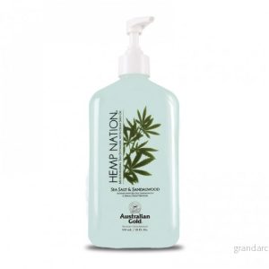 Australian Gold Hemp Nation Sea Salt & Sandelwood Moisturizer 535 ml 54402300862 Australian Gold Hemp Nation Sea Salt & Sandelwood Moisturizer 535 ml 54402300862