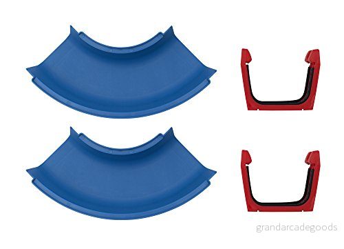 Aquaplay Kurvor med kopplingar 2 pack 7313400001021