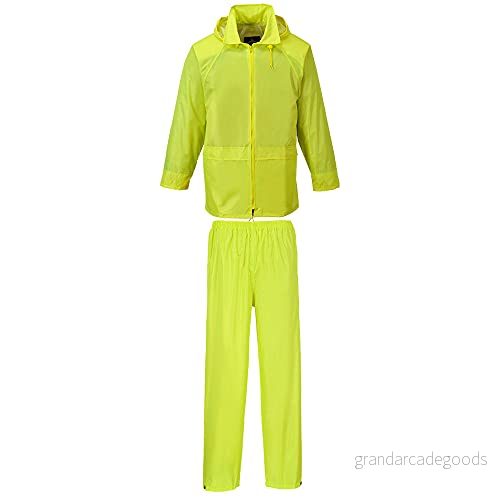 Essentials Rainsuit (2 Piece Suit) 5036108311576