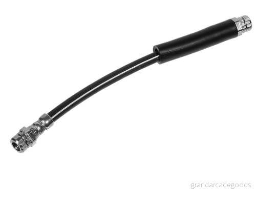 MEYLE 100 611 0073 Flexible De Frein Essieu arrière 240 VOLKSWAGEN: Golf 5, Touran I, Plus / Crossgolf, AUDI: A3 Sportback, 3/5 portes 4040074342640