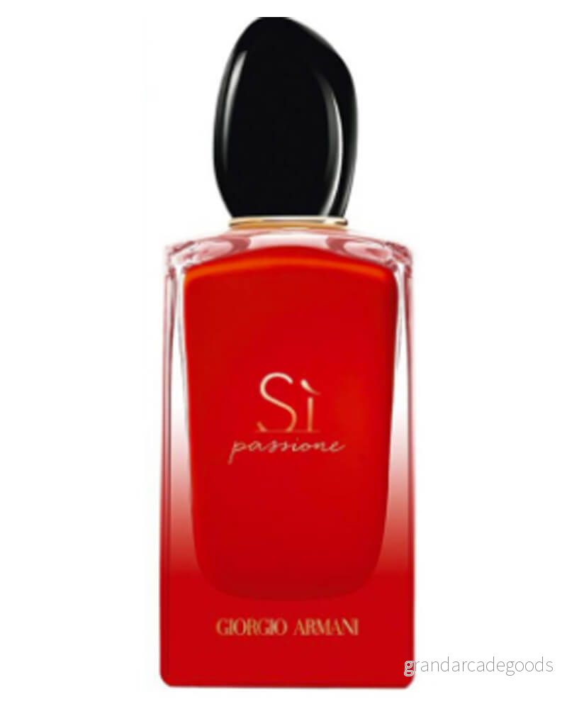 Armani Si Passione Intense Eau de Parfum 100 ml 3614272826571