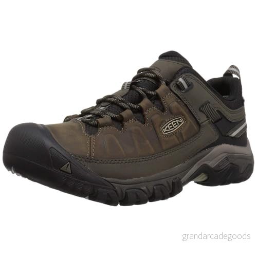 Keen Targhee Promenadskor, Storlek: 42, Bungee cord/black 887194984619