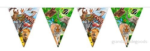 Folat BV Safari Bunting 8714572620079