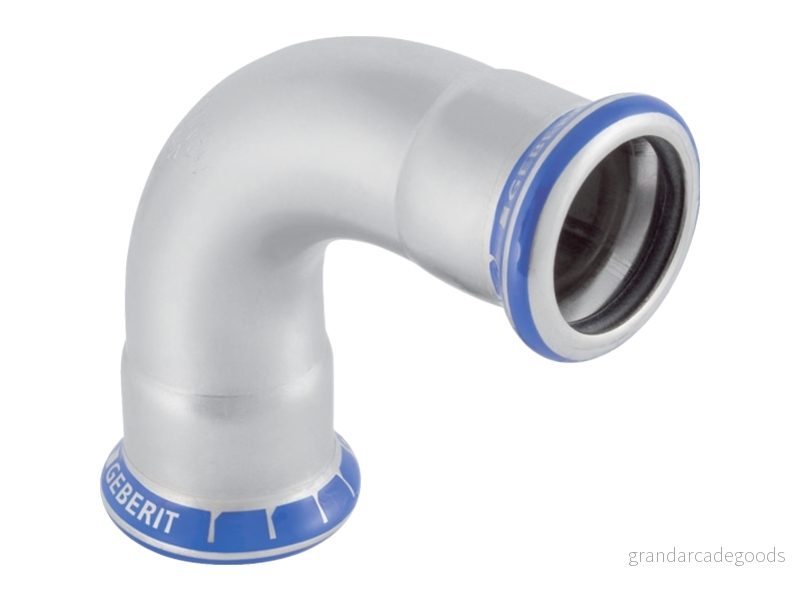 Geberit 42 MPF Böj 90GR RFR 2M 4024723311072