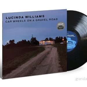 Car Wheels On A Gravel Road 602455961815