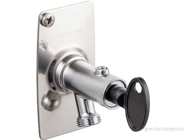 FM Mattsson Vattenutkastare 600 mm DN15 - 4316698 7391887240416
