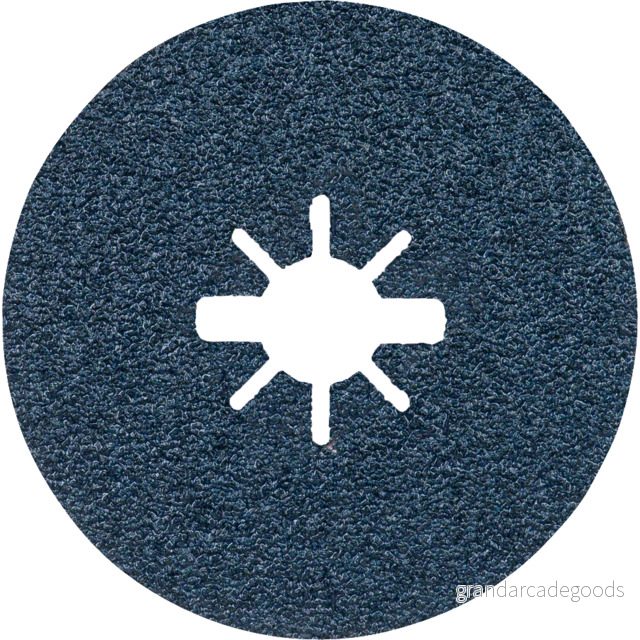 Bosch Best for Metal Slipskiva med X LOCK 125 mm K36 3165140960045