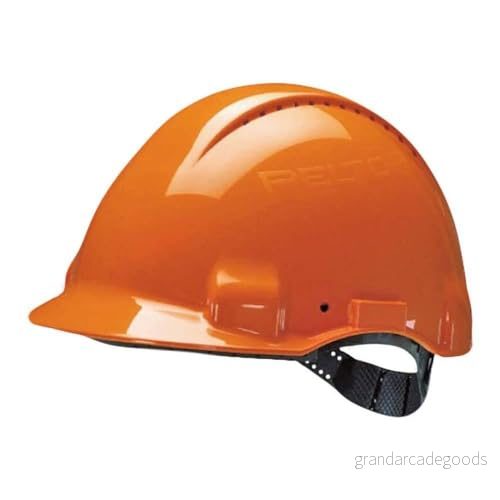 3M G30CUO, Plast, Orange, Unisex, 54 62 cm, 30 C, EN 397 4046719272495