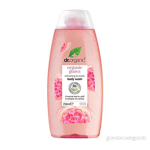 Gel De Ducha Guayaba Hudvårdsprodukt 5060391846767