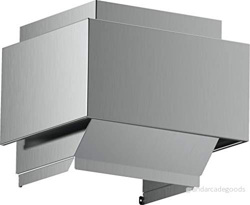 Bosch DWZ1AX5C6 tillbehör för avdunstare, Clean Air Plus luftcirkulationsmodul, tillverkad i Tyskland 4242005179749
