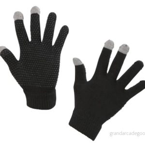 Kerbl ridhandskar MagicTouch svart 4018653048061 Kerbl ridhandskar MagicTouch svart 4018653048061