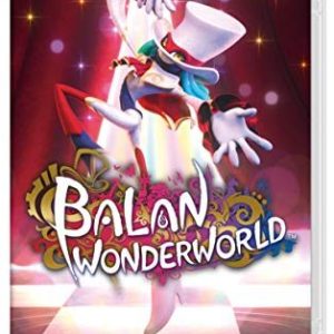 Balan Wonderworld Nintendo Switch Plattformsspelare 5021290089358