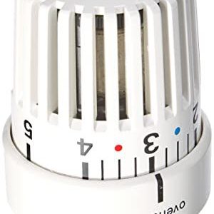 Oventrop LI termostathuvud, vitt, 32 x 1 mm, med inställning ”0” Temperaturområde 728 tum C 4026755205404 Oventrop LI termostathuvud, vitt, 32 x 1 mm, med inställning ”0” Temperaturområde 728 tum C 4026755205404
