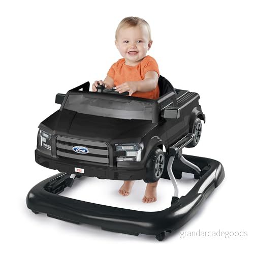 Bright Starts 3 i 1 Gåbil Ford F 150 74451128613