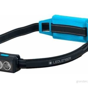 Ledlenser NEO5R pandelampe, 600 lumen, Black/blue 4058205030052 Ledlenser NEO5R pandelampe, 600 lumen, Black/blue 4058205030052