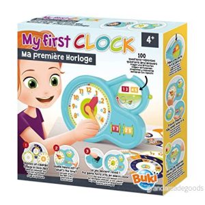 BUKI 5605 Min första klocka 3700802104070