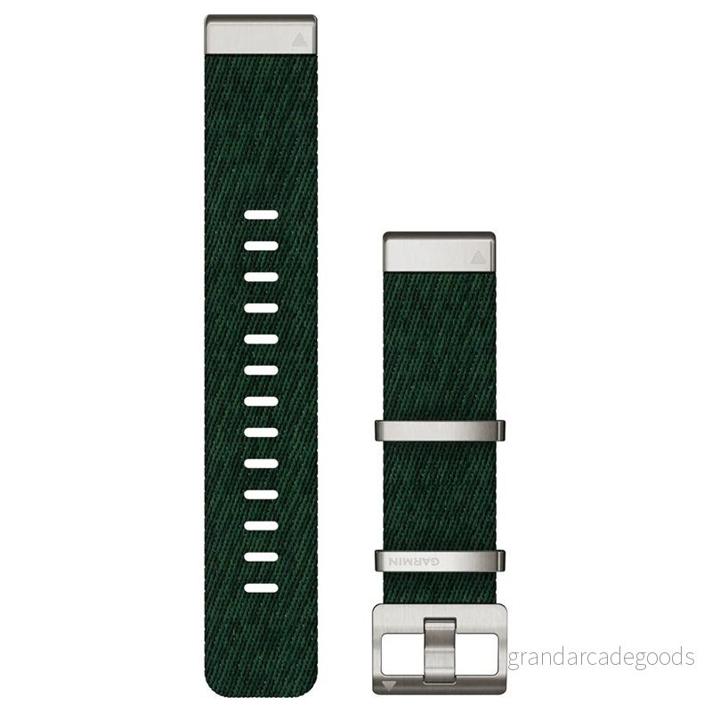 Garmin QuickFit 22 klockarmband 753759255633