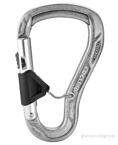 EDELRID HMS Bulletproof Belay FG Eco 4028545135601