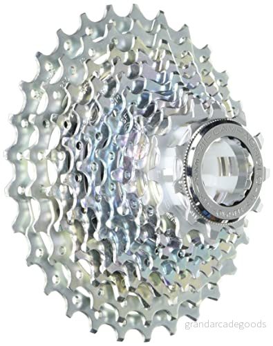 Campagnolo Centaur 11 Hastighetskassett, 11/32, Silver 8050046167511