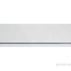 Bjørn Hammer Shelf 55 x 12 cm chrome plated 5708381729255 Bjørn Hammer Shelf 55 x 12 cm chrome plated 5708381729255