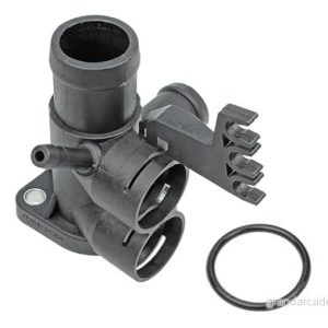 MEYLE 100 121 1008 Bride avant avec joint d’étanchéite ORIGINAL Quality VOLKSWAGEN: GOLF 3, Corrado, Sharan I, SEAT: Ibiza 2, Alhambra Inca 4040074173923